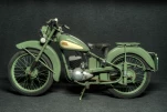 BSA Bantam 125cc 1958 (1)  138