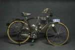 vélo VAN HAUWAERT moteur Sachs